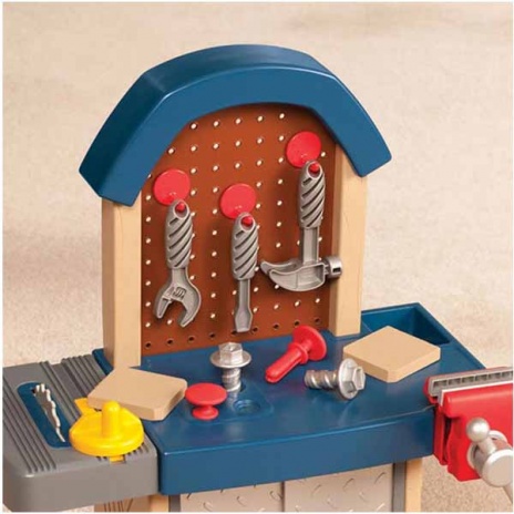 Little Tikes Tikes Tough Workshop workbench - Best Educational Infant